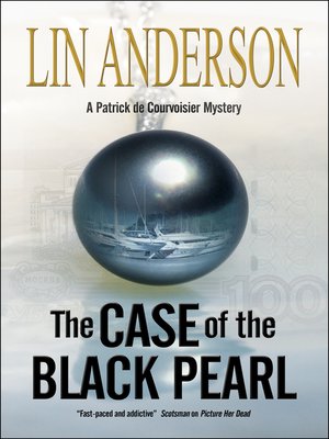 cover image of The Case of the Black Pearl